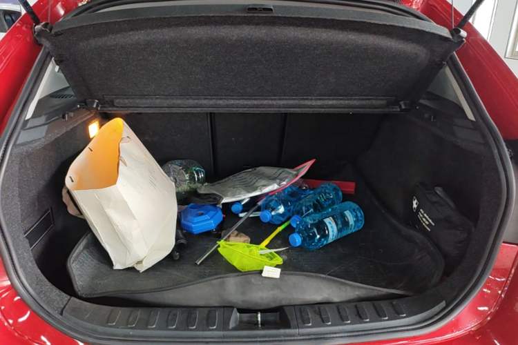 Used BMW X1 2013 xDrive20i X Design Package Trunk