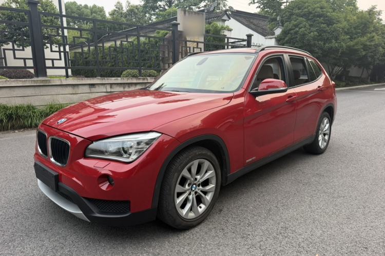 Used BMW X1 2013 sDrive18i Leading Model Guazi used car, China used car export, Used car for sale, Used  cars, Cheapest cars for sale