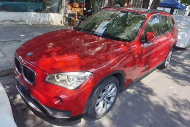 Used BMW X1 2013 sDrive18i Leading Model