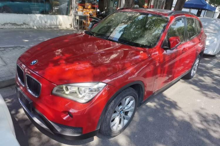 Used BMW X1 2013 sDrive18i Leading Model Guazi used car, China used car export, Used car for sale, Used  cars, Cheapest cars for sale