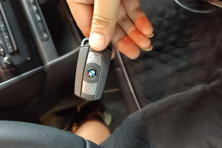 Used BMW X1 2013 xDrive20i X Design Package Vehicle Key