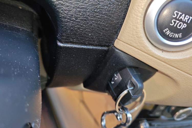Used BMW X1 2013 sDrive18i Leading Model Vehicle Key