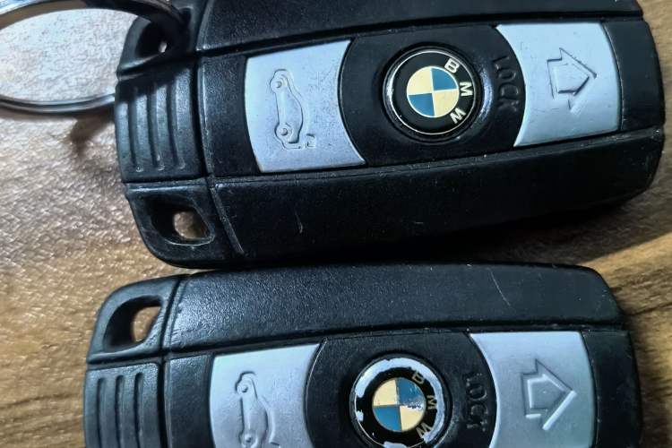 Used BMW X1 2013 sDrive18i Leading Model Vehicle Key