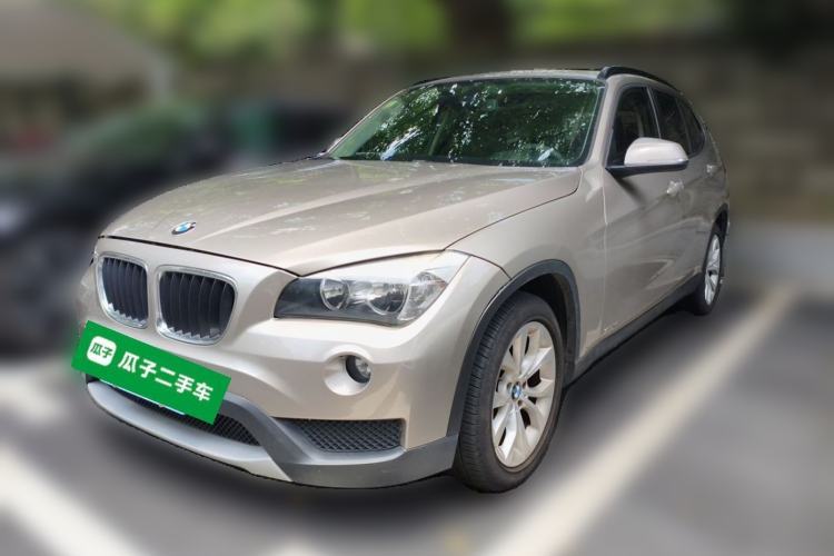 Used BMW X1 2013 sDrive18i Fashion Model Guazi used car, China used car export, Used car for sale, Used  cars, Cheapest cars for sale