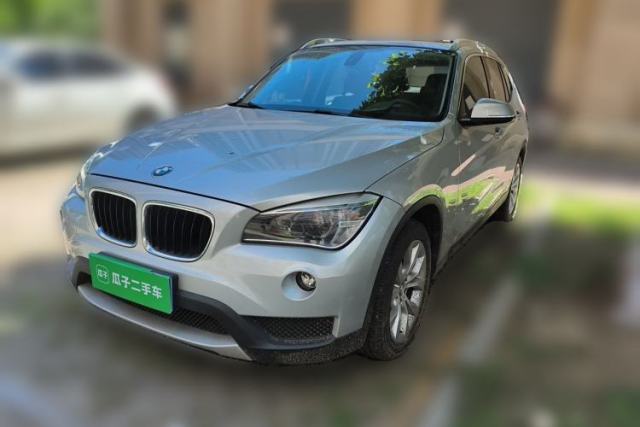Used BMW X1 2013 sDrive18i Fashion Model