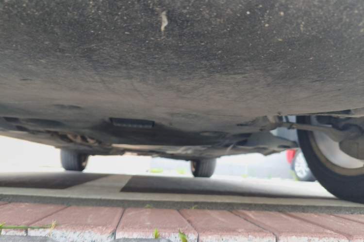 Used BMW X1 2013 sDrive18i Leading Model Chassis Front