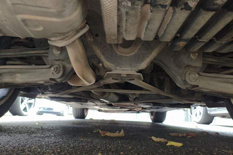 Used BMW X1 2013 sDrive18i Fashion Model Chassis Rear