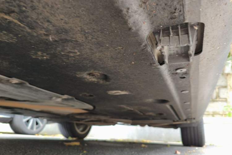 Used BMW X1 2013 sDrive18i Fashion Model Chassis Rear Left