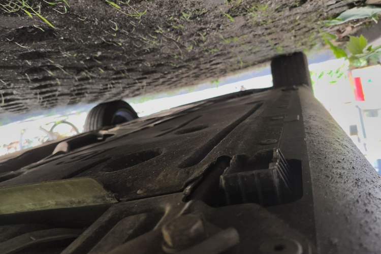 Used BMW X1 2013 sDrive18i Fashion Model Chassis Rear Left