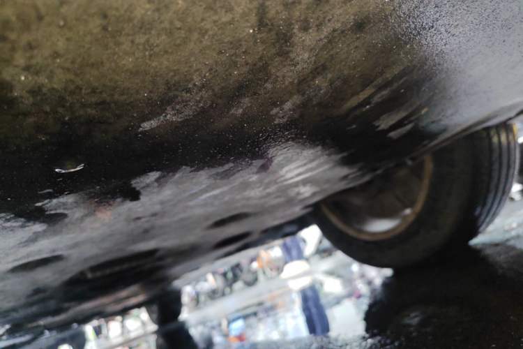 Used BMW X1 2013 sDrive18i Fashion Model Chassis Rear Left