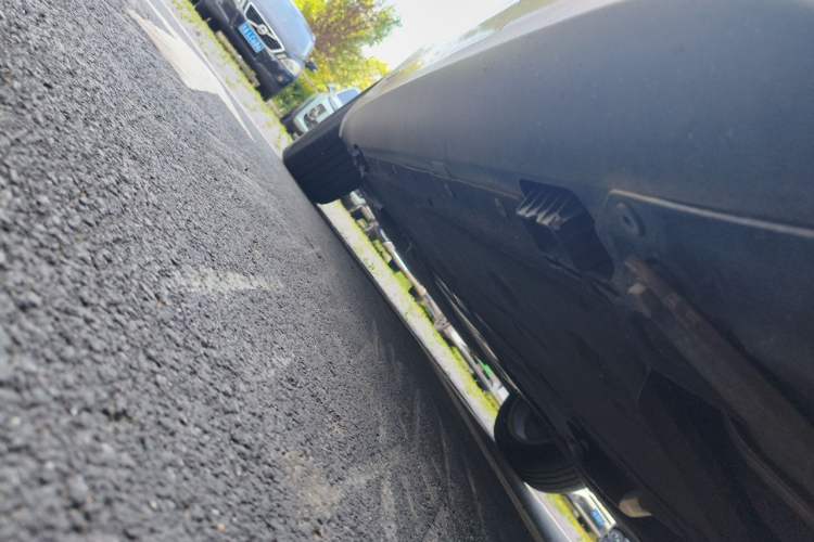 Used BMW X1 2013 sDrive18i Leading Model Chassis Rear Left