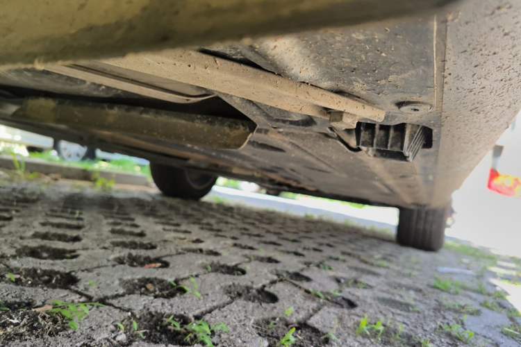 Used BMW X1 2013 sDrive18i Fashion Model Chassis Rear Right
