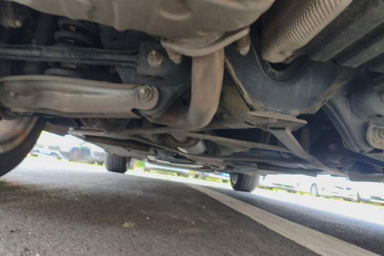 Used BMW X1 2013 sDrive18i Leading Model Chassis Rear