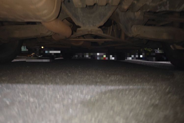 Used BMW X1 2013 xDrive20i X Design Package Chassis Rear