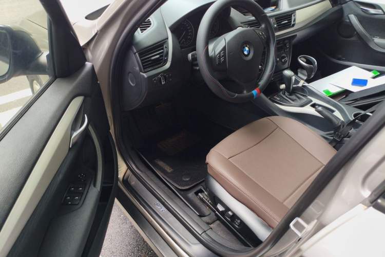 Used BMW X1 2013 sDrive18i Fashion Model Driver Seat