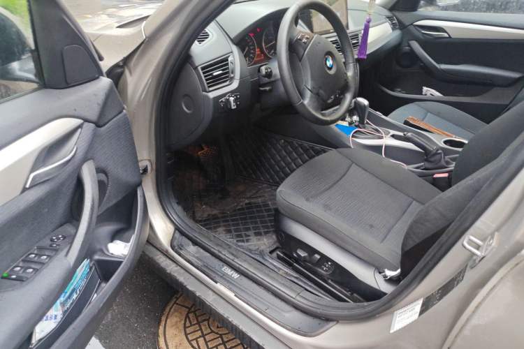 Used BMW X1 2013 sDrive18i Fashion Model Driver Seat