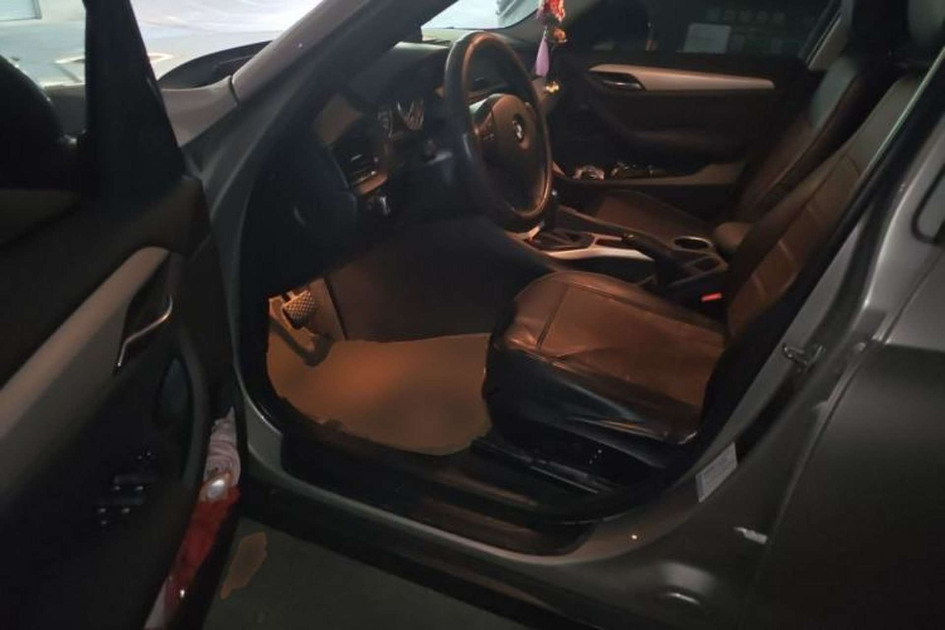 Used BMW X1 2013 sDrive18i Fashion Model Driver Seat