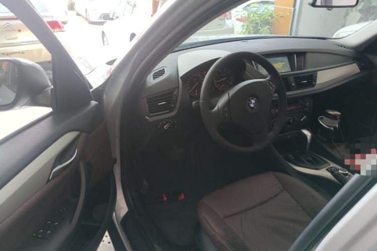 Used BMW X1 2013 sDrive18i Fashion Model Driver Seat