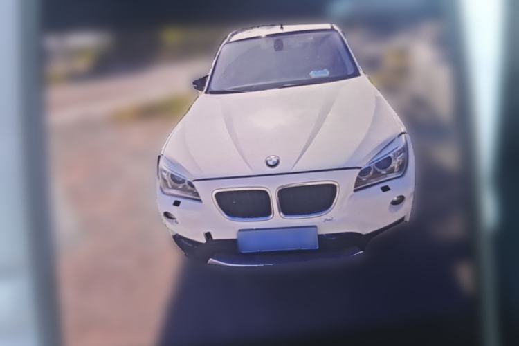 Used BMW X1 2013 sDrive20i Sports Design Package Front