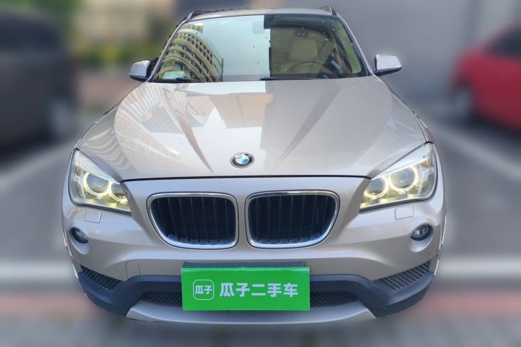 Used BMW X1 2013 sDrive18i Leading Model Front