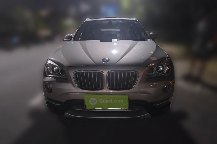 Used BMW X1 2013 xDrive20i X Design Package Front