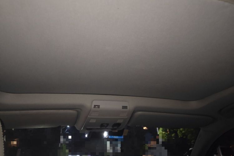 Used BMW X1 2013 xDrive20i X Design Package Headliner