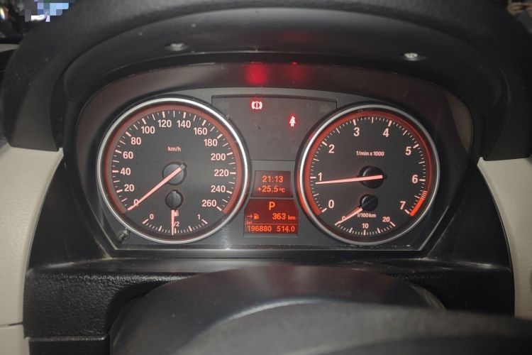 Used BMW X1 2013 xDrive20i X Design Package Instrument Cluster