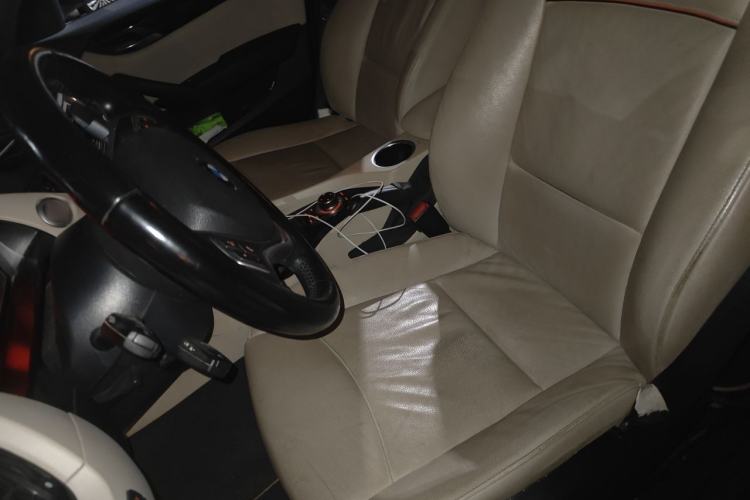 Used BMW X1 2013 xDrive20i X Design Package Left Front Seat