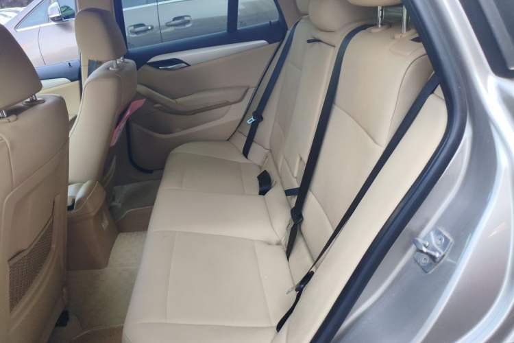 Used BMW X1 2013 sDrive18i Leading Model Left Rear Seat