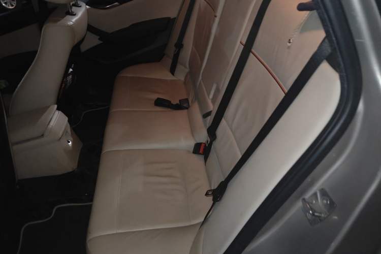 Used BMW X1 2013 xDrive20i X Design Package Left Rear Seat