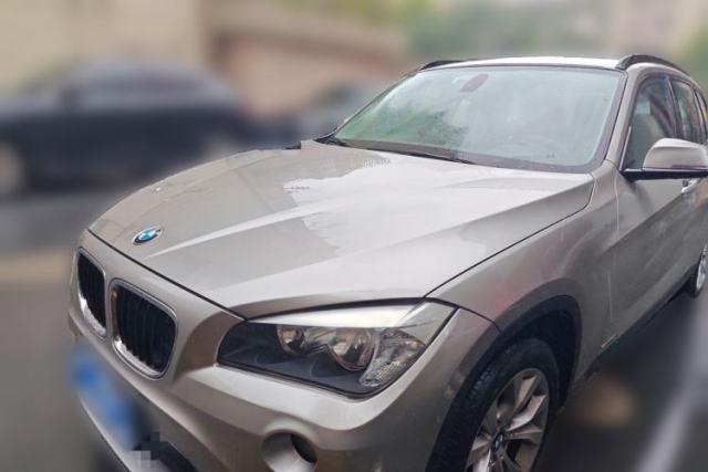 Used BMW X1 2013 sDrive18i Fashion Model