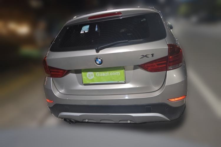 Used BMW X1 2013 xDrive20i X Design Package Rear