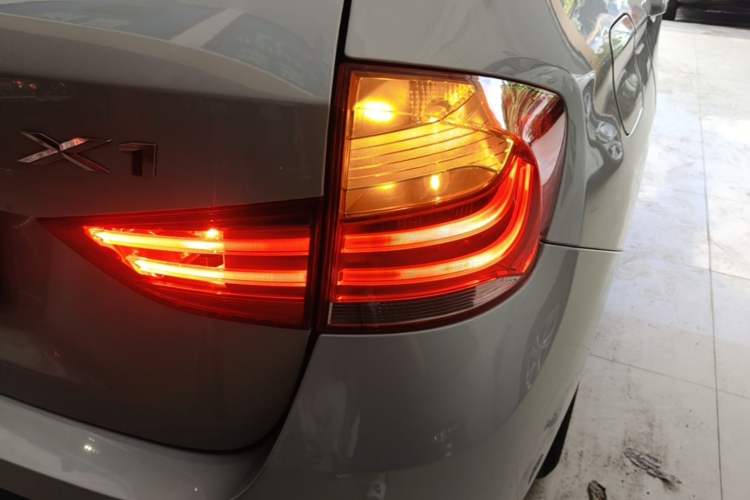 Used BMW X1 2013 sDrive18i Fashion Model Right Rear Taillight