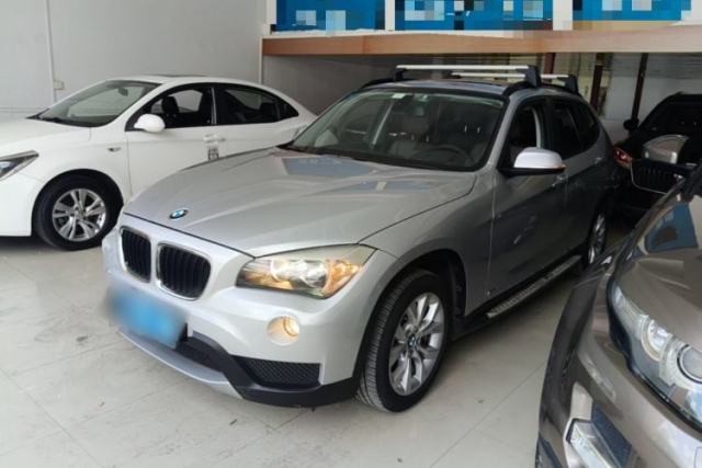 Ojetý BMW X1 2013 sDrive18i Fashion Model