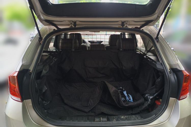 Used BMW X1 2013 sDrive18i Fashion Model Trunk