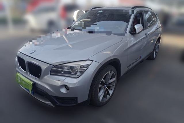 Used BMW X1 2013 sDrive20i Sports Design Package