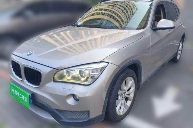 Used BMW X1 2013 sDrive18i Leading Model