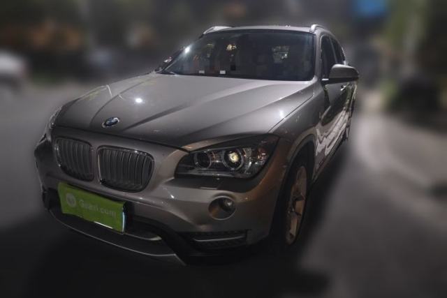 Used BMW X1 2013 xDrive20i X Design Package