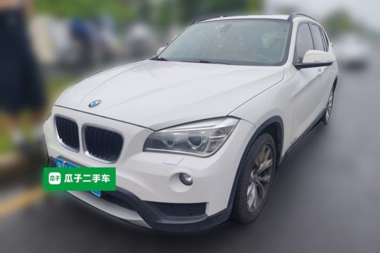 Used BMW X1 2013 sDrive18i Leading Model Guazi used car, China used car export, Used car for sale, Used  cars, Cheapest cars for sale