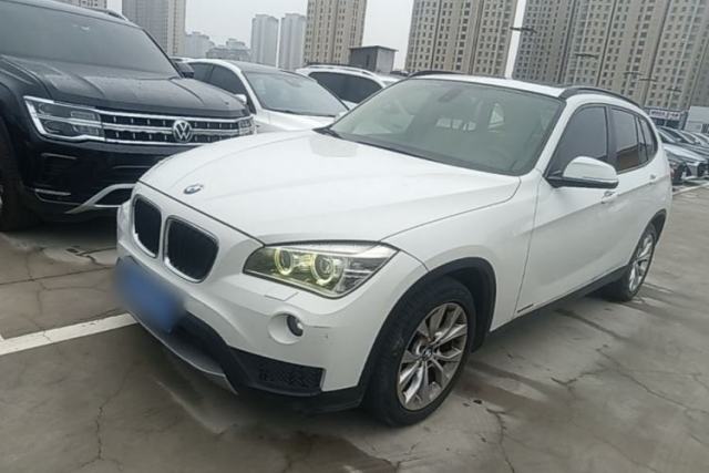 Used BMW X1 2013 sDrive18i Leading Model