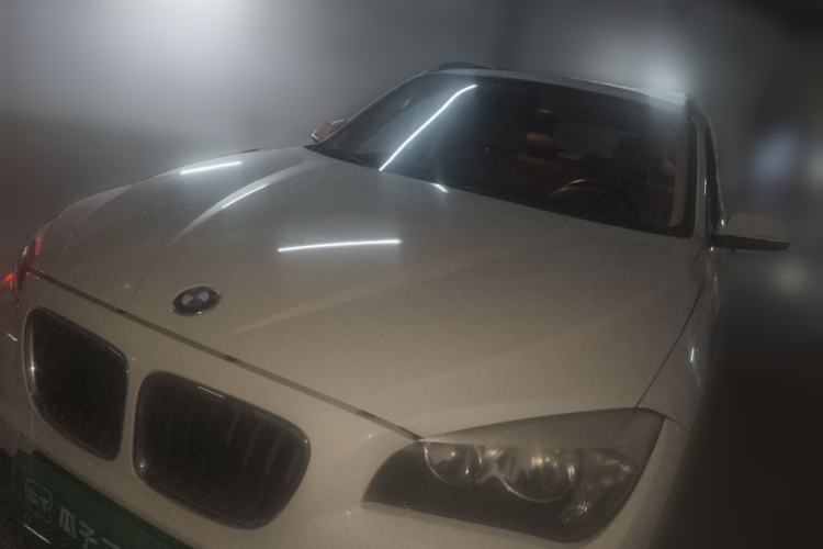 Used BMW X1 2013 sDrive18i Fashion Model Guazi used car, China used car export, Used car for sale, Used cars, Cheapest cars for sale