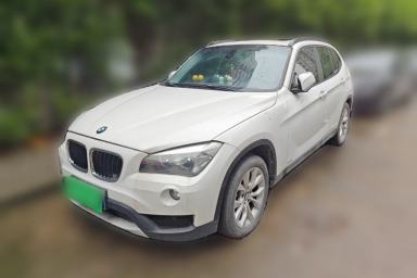 Used BMW X1 2013 sDrive18i Fashion Model