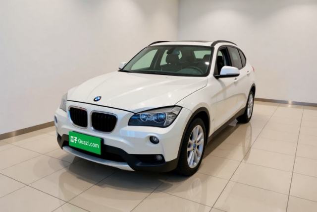 BMW X1 2013 sDrive18i Fashion Model usata