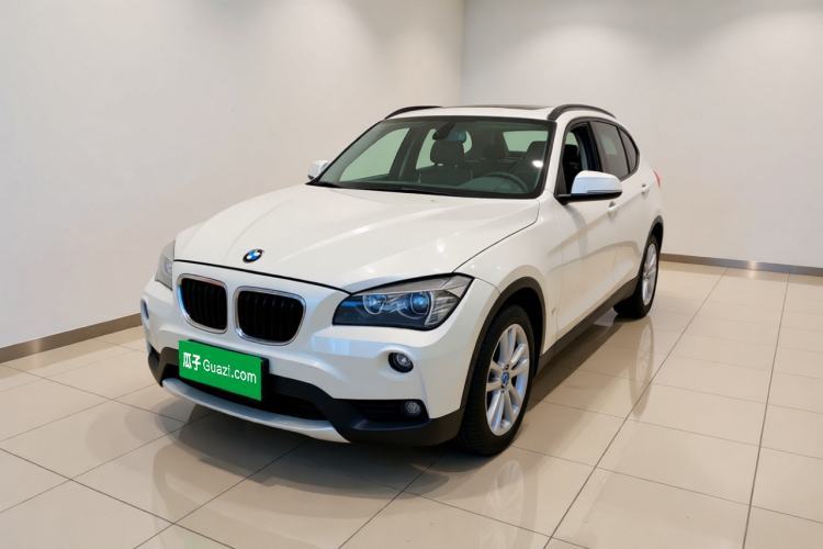 Gebrauchter BMW X1 2013 sDrive18i Fashion Model Guazi used car, China used car export, Used car for sale, Used  cars, Cheapest cars for sale