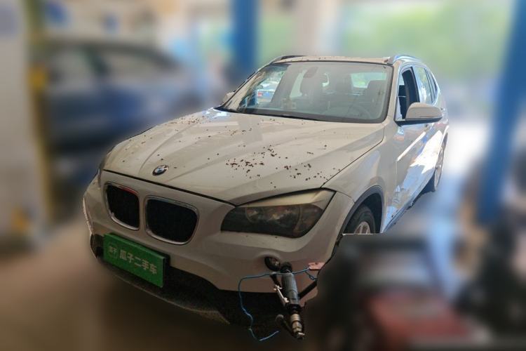 Used BMW X1 2013 sDrive18i Fashion Model Guazi used car, China used car export, Used car for sale, Used  cars, Cheapest cars for sale