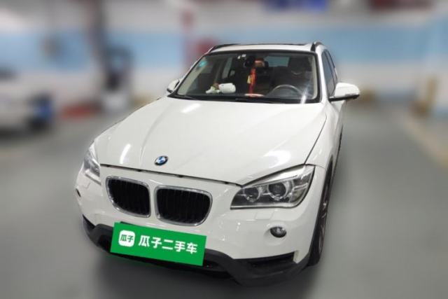 Used BMW X1 2013 sDrive18i Sport Design Package