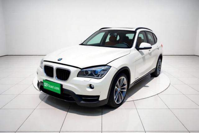 Used BMW X1 2013 sDrive20i Sports Design Package