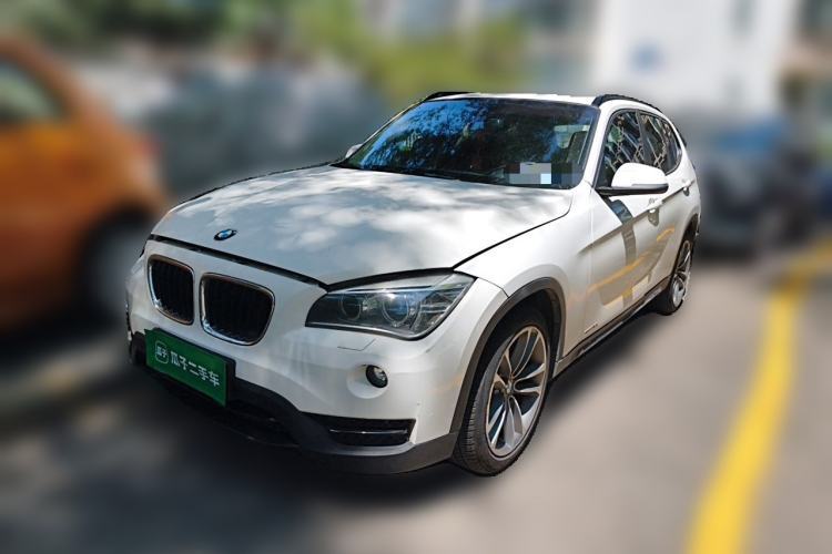 Used BMW X1 2013 sDrive20i Sports Design Package Guazi used car, China used car export, Used car for sale, Used  cars, Cheapest cars for sale