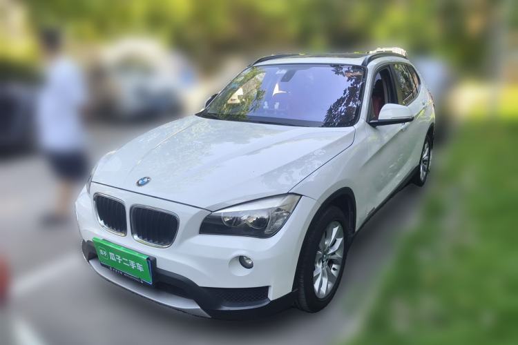 Used BMW X1 2013 sDrive18i Fashion Model Guazi used car, China used car export, Used car for sale, Used  cars, Cheapest cars for sale