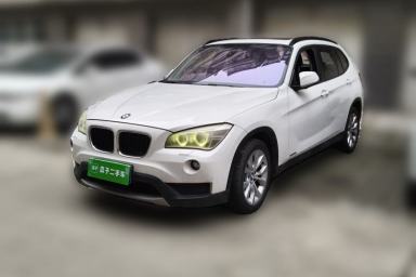 Used BMW X1 2013 sDrive18i Leading Model